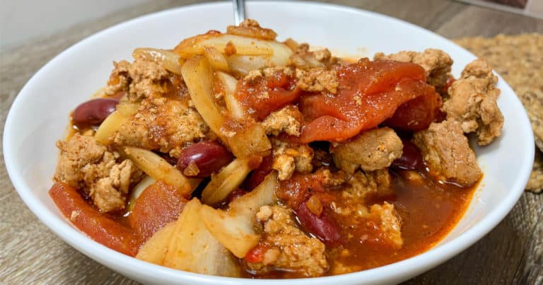 slow cooker diabetic asian turkey chili