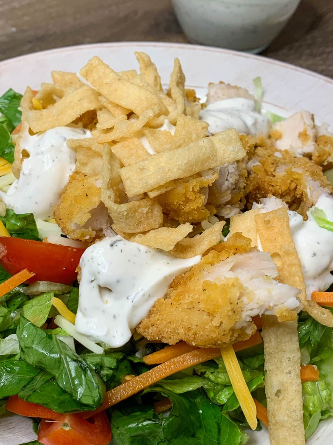 Copycat Wendy’s Ranch Dipping Sauce Hot Rod's Recipes