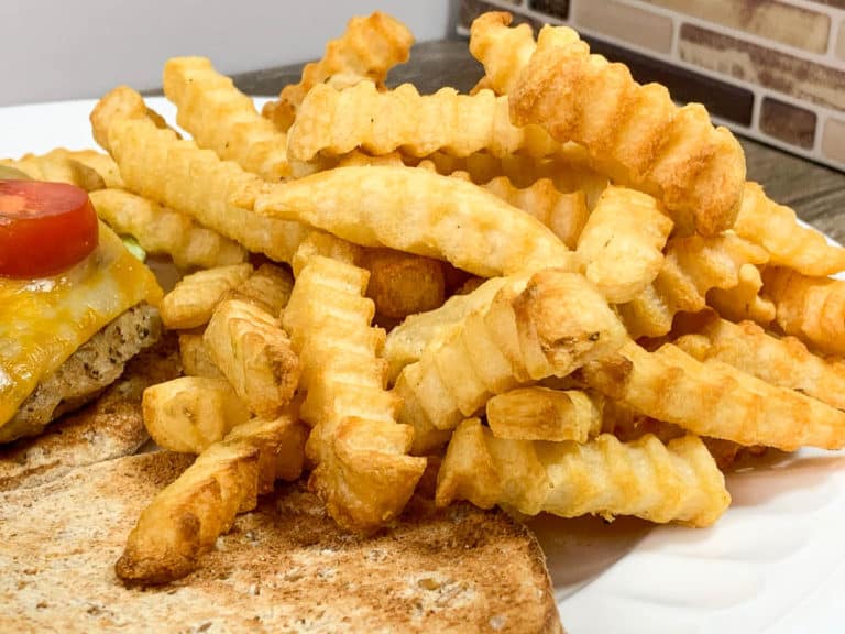 air fryer french fries