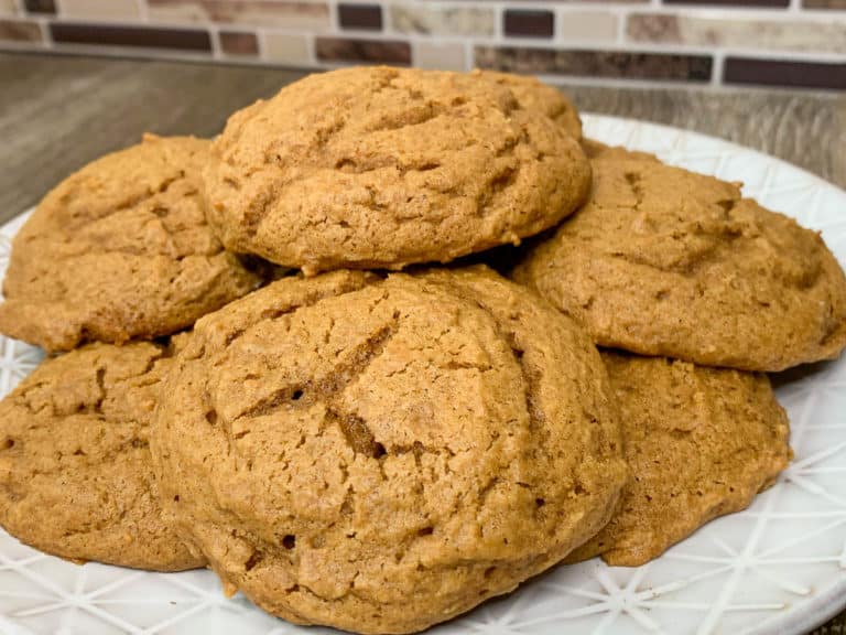 soft molasses cookies