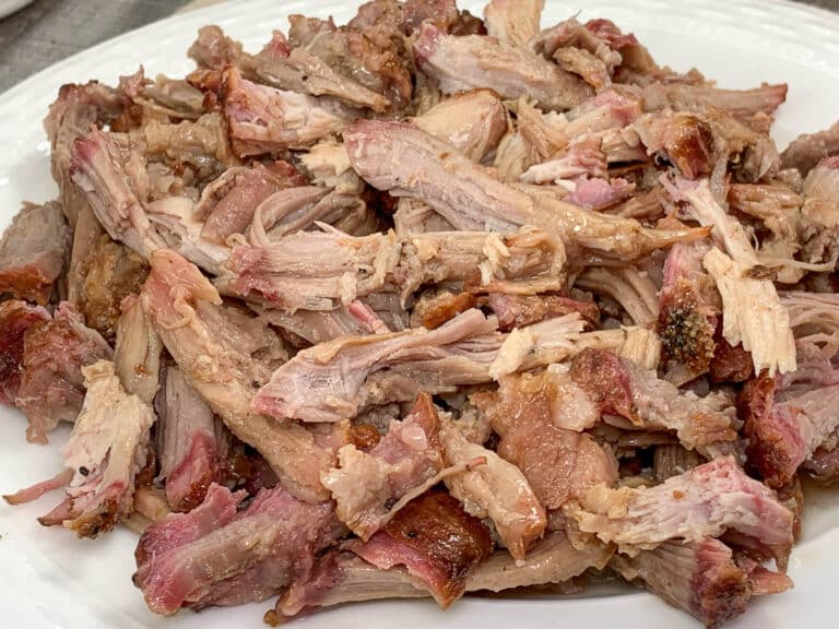 pulled pork