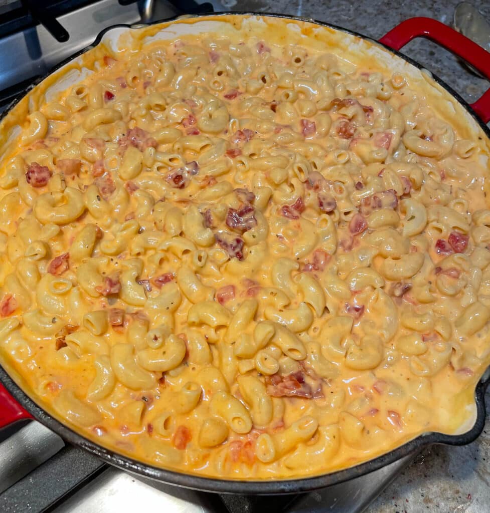 Hot Rod's Whiskey Mac and Cheese Hot Rod's Recipes