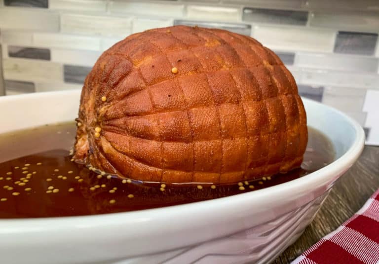 homemade ham marinade