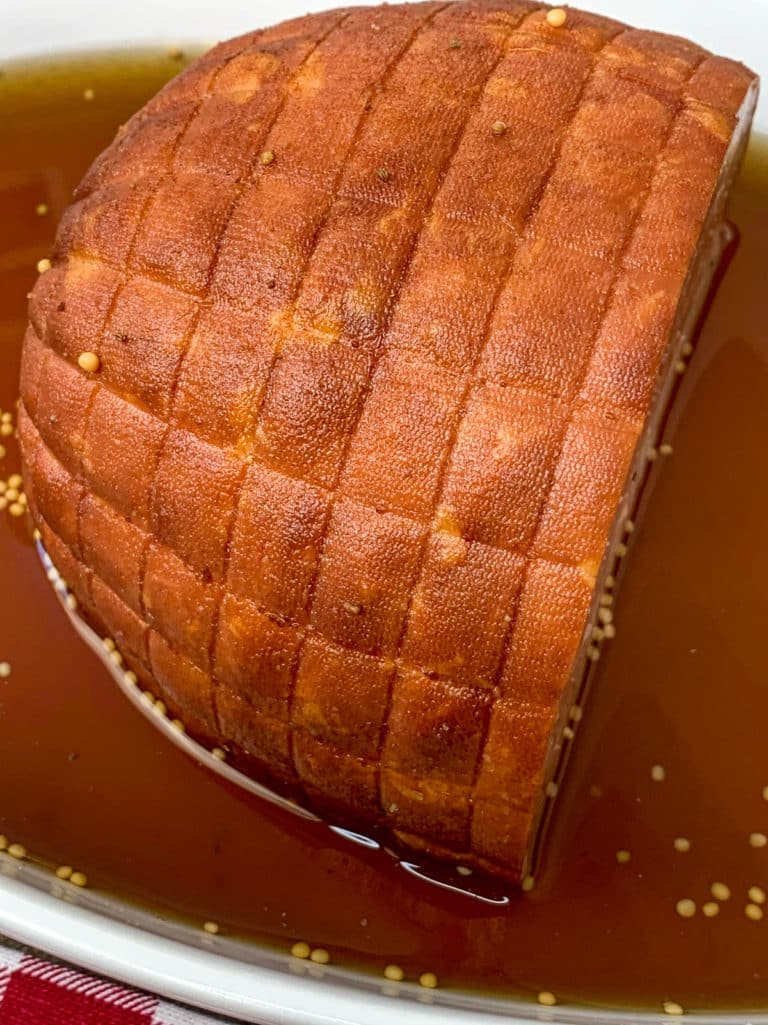 Easy Homemade Ham Marinade Hot Rod's Recipes