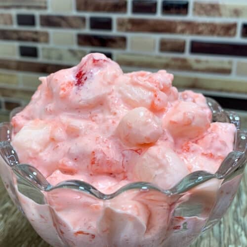 Strawberry Fluff Hot Rod's Recipes