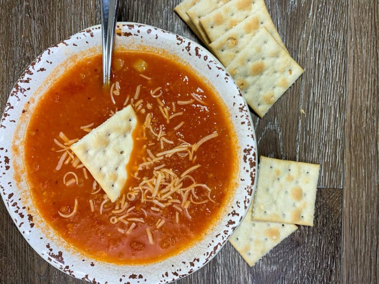 tomato fennel soup