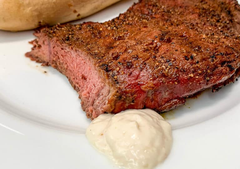 easy steak seasoning