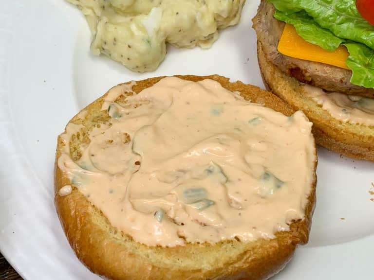 spicy sriracha mayonnaise