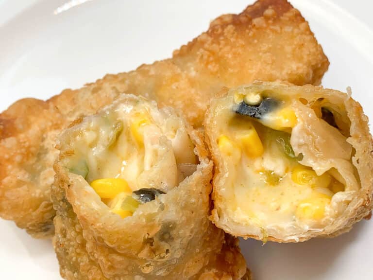 mexican egg rolls
