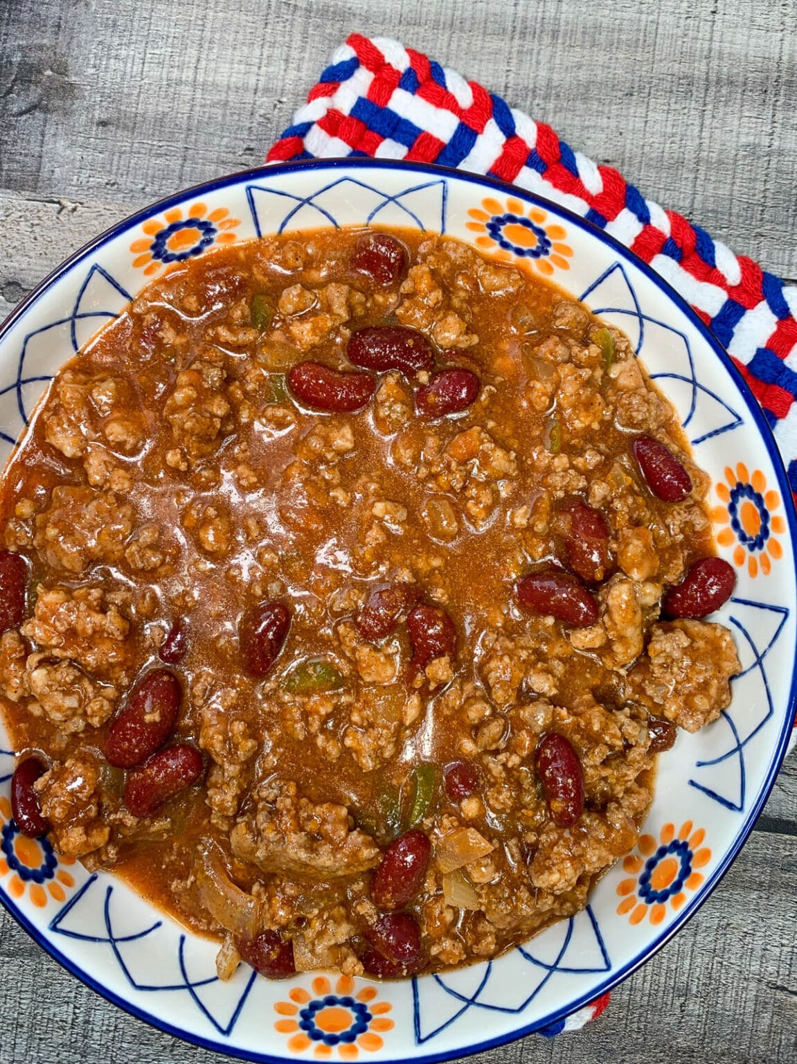 Jack Daniel's Whiskey Chili Hot Rod's Recipes