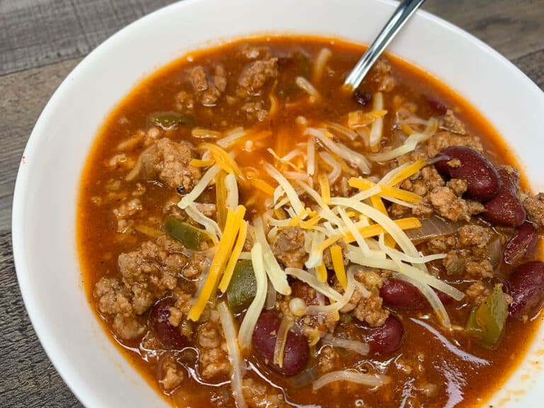 Jack Daniel's Whiskey Chili