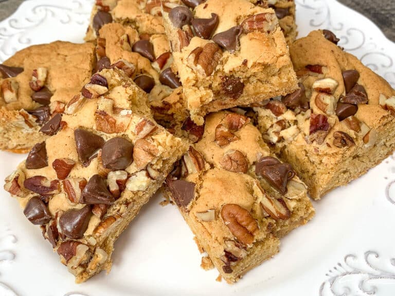 copycat applebees blonde brownies