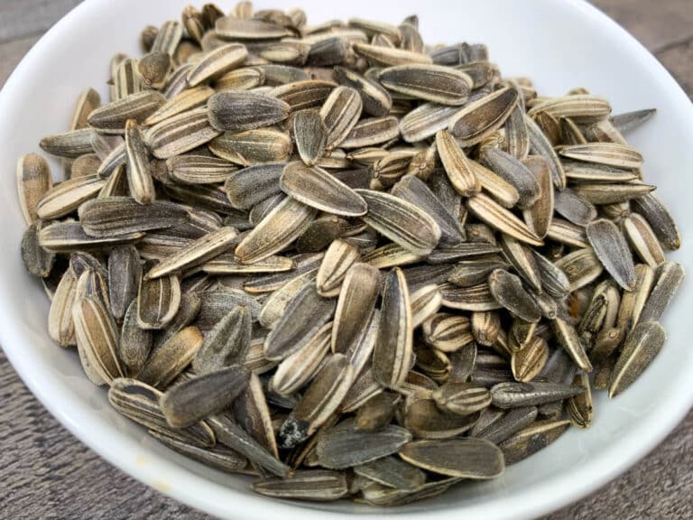 sunflower seeds