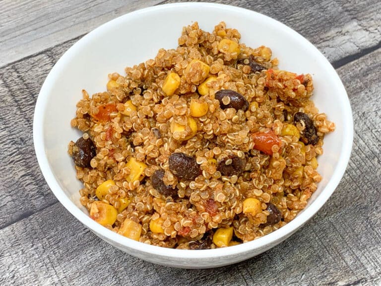 mexican quinoa salad
