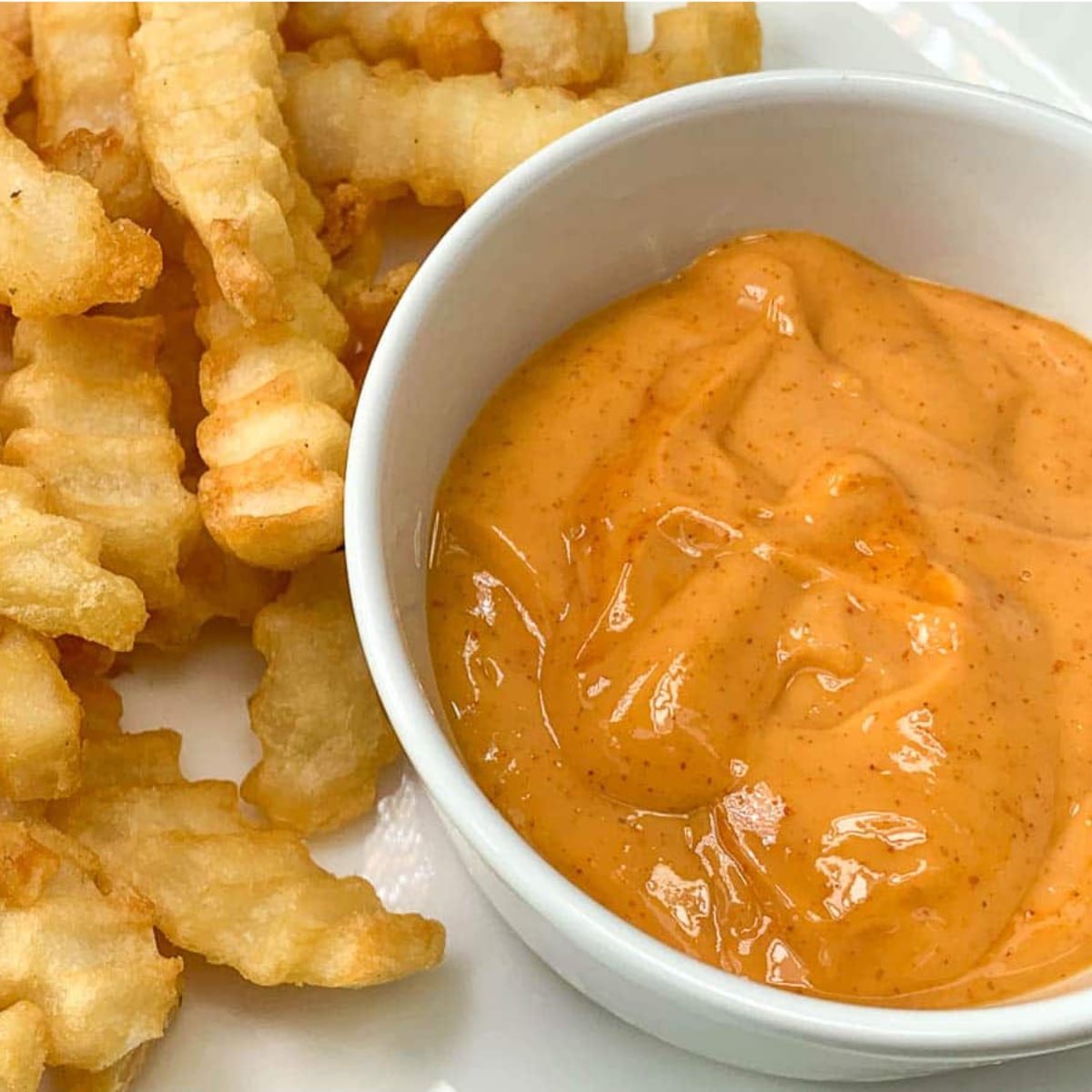 Sriracha Aioli