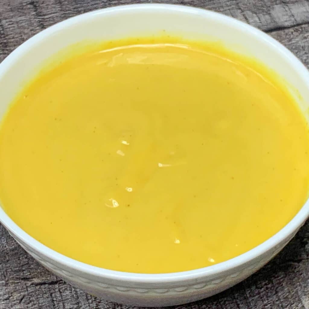 Copycat Wendy's Honey Mustard Dipping Sauce Hot Rod's Recipes