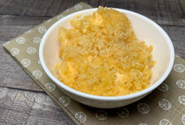 baked gouda mac and cheese