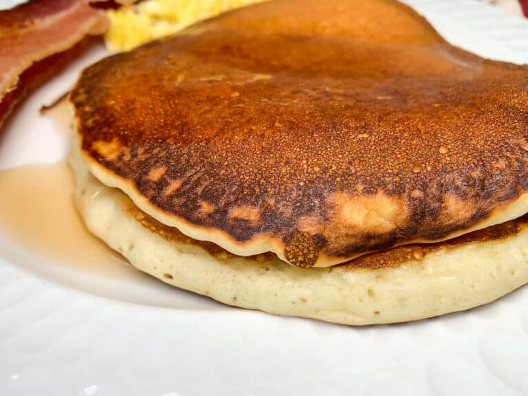 McDonald's Pancakes