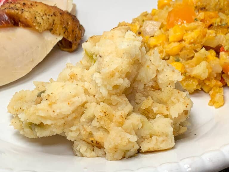 mexican mashed potatoes