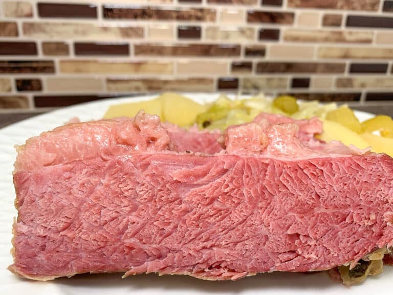 slow cooker diabetic corned beef