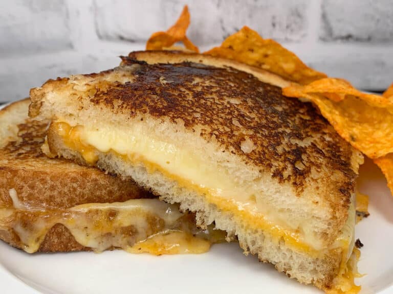 best grilled cheese sandwiches