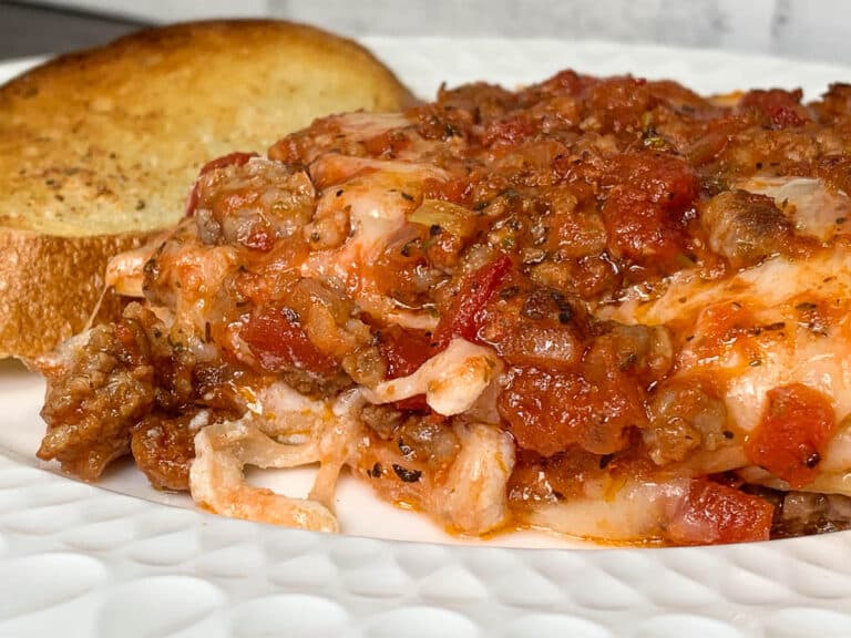 classic lasagna
