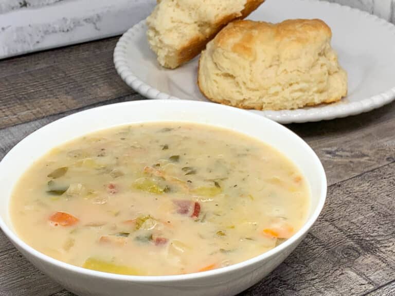 diabetic german potato soup