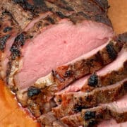 grilled tri-tip