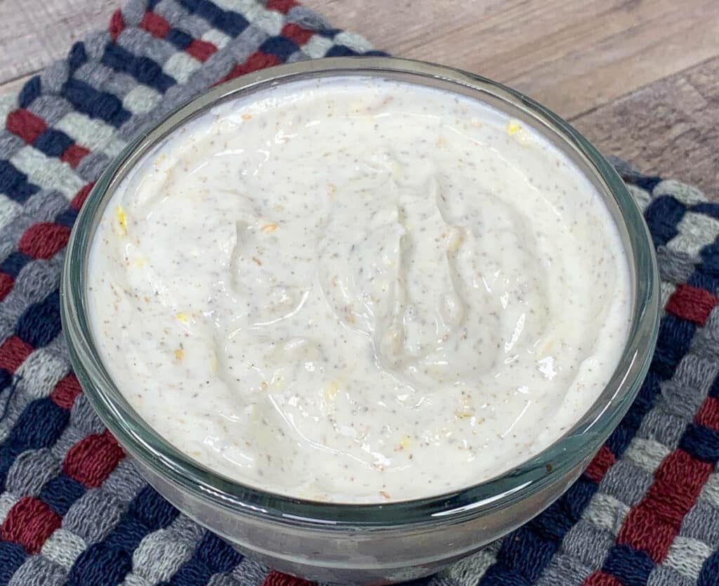 dipping sauce
