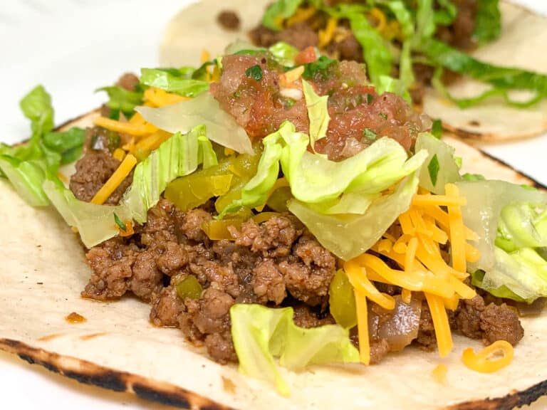 snoops beef tacos