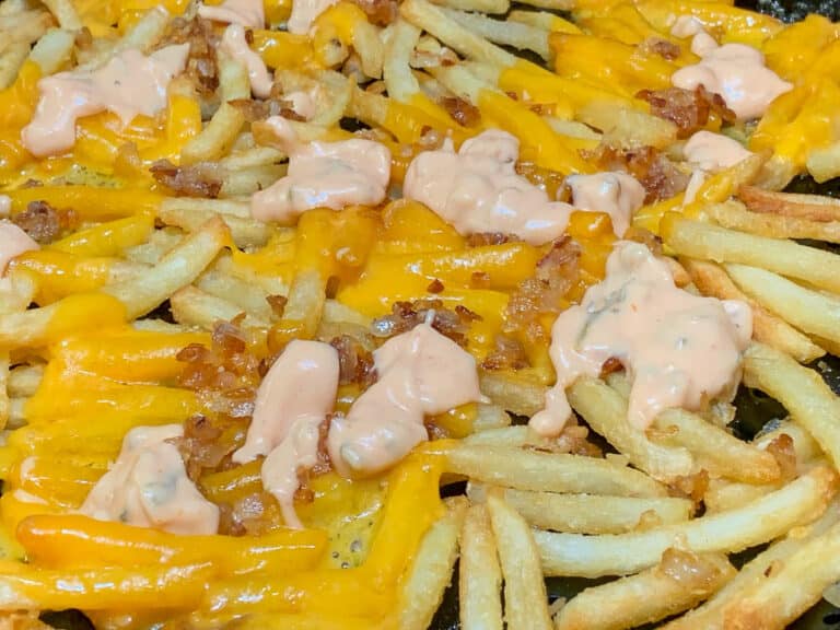 Copycat In-n-Out Animal Style Fries