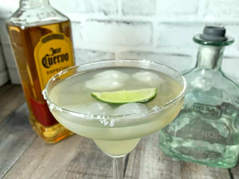 Copycat Jimmy Buffet's Margarita
