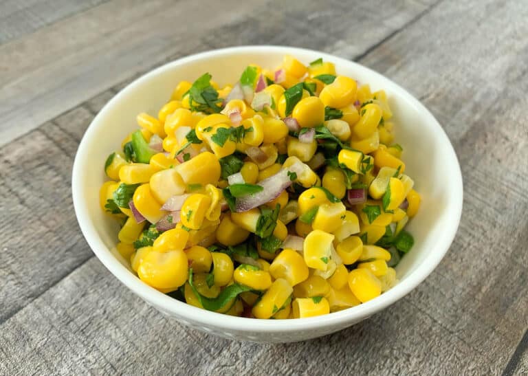 copycat chipotle sweet corn salsa