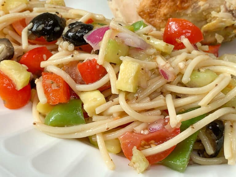 california pasta salad