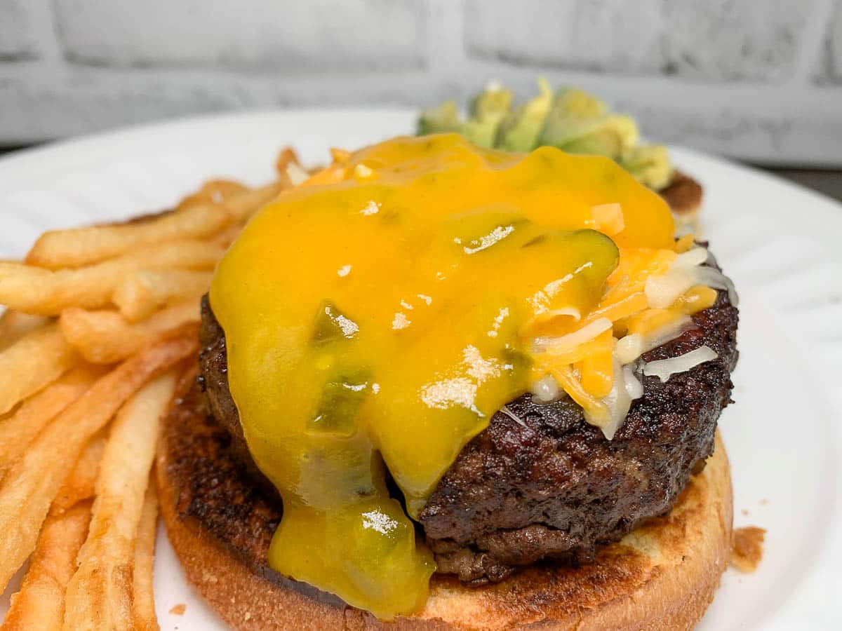 hot jalapeño mustard