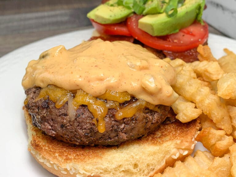 secret burger sauce