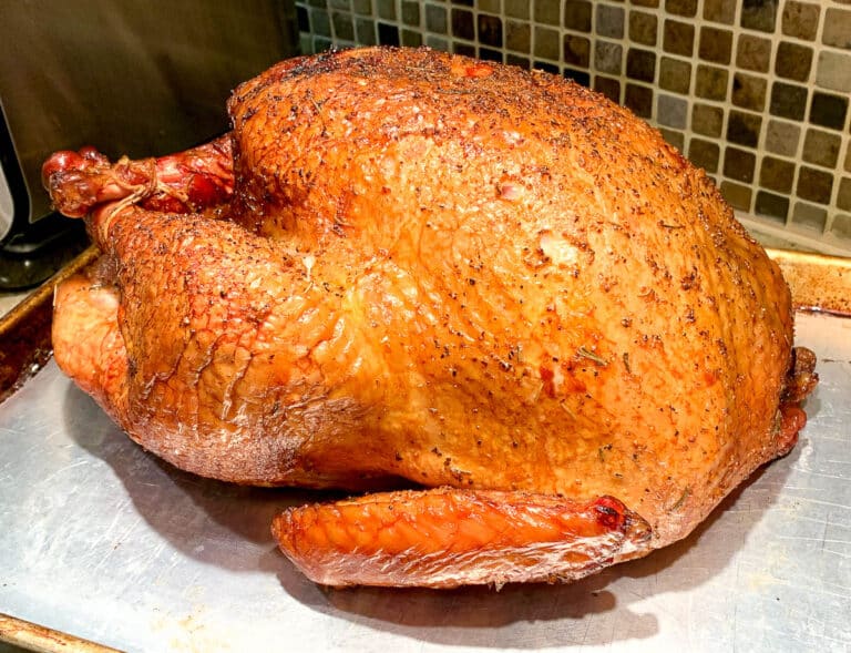 whole smoked turkey