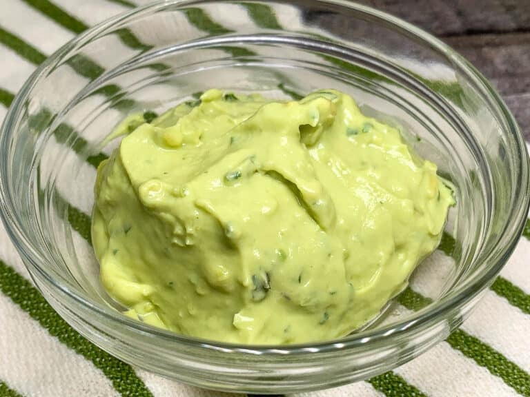 avocado aioli