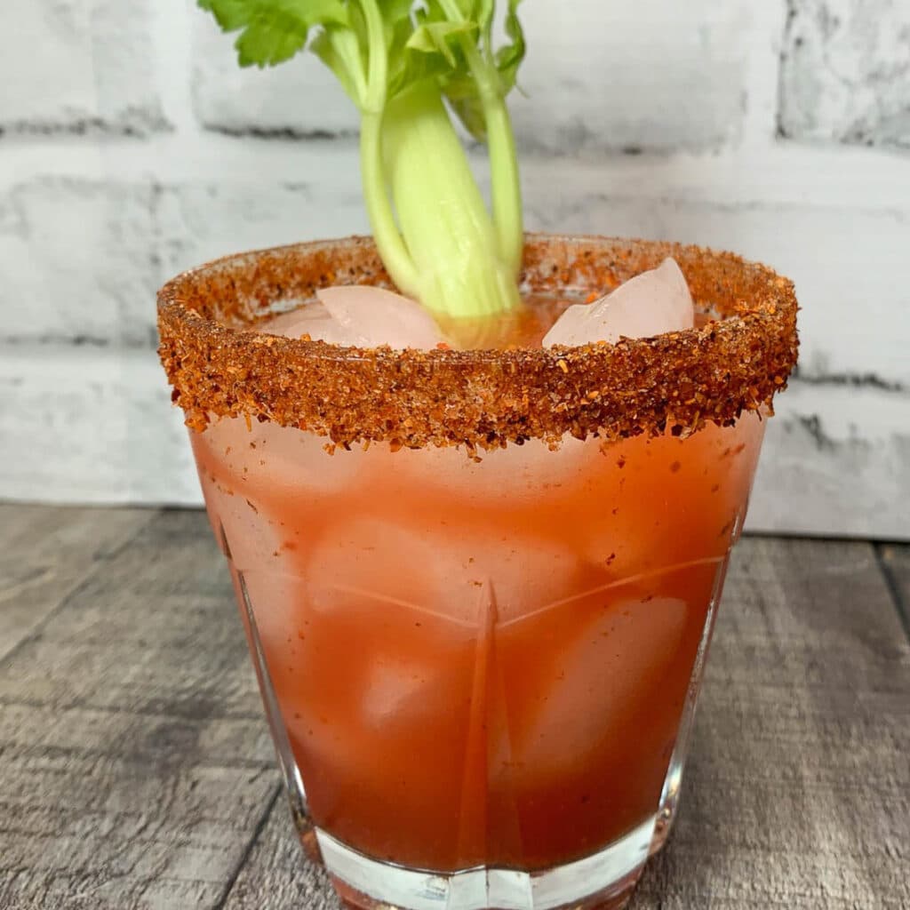 The Best Caesar Cocktail Hot Rod's Recipes