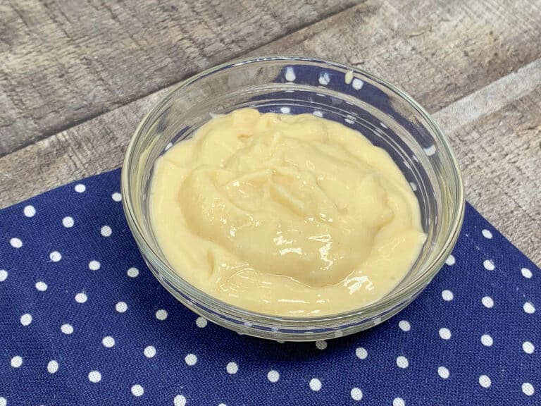 ginger wasabi mayonnaise