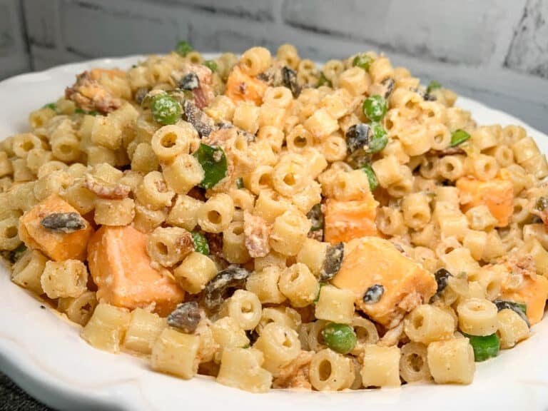 Hot Rod's Macaroni Salad
