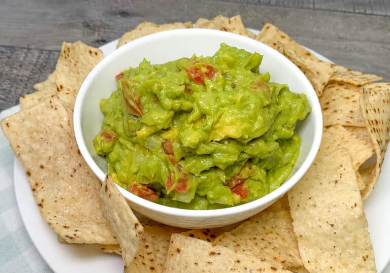 copycat hard rock cafe guacamole