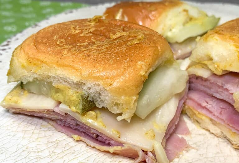 cuban sliders