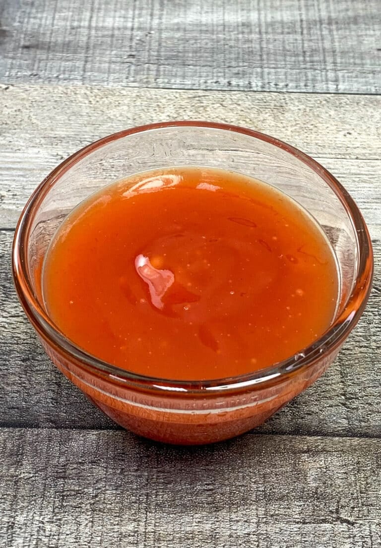 GlutenFree Sweet & Sour Sauce Hot Rod's Recipes
