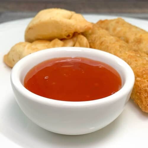 GlutenFree Sweet & Sour Sauce Hot Rod's Recipes
