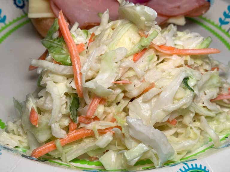 chick-fil-a coleslaw