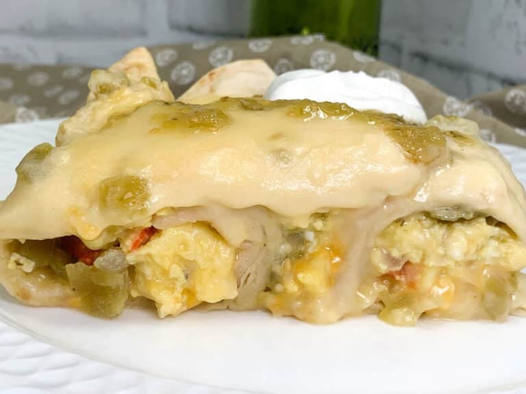 breakfast enchiladas