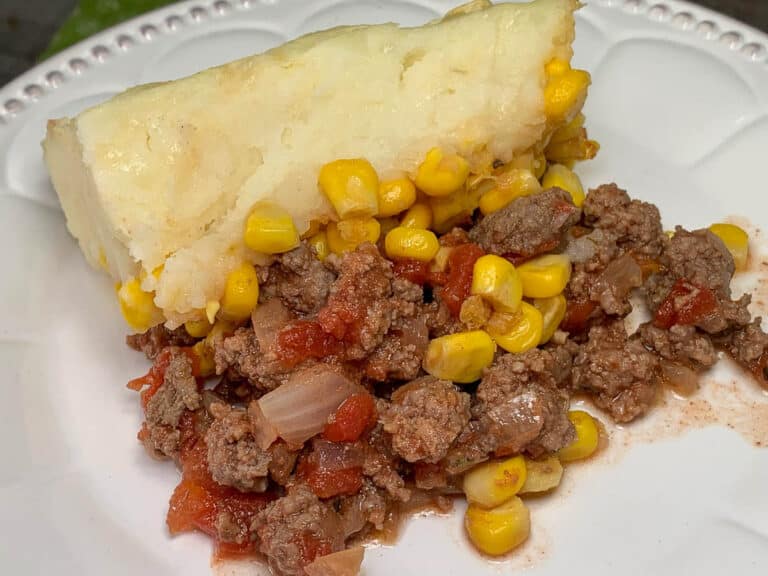 traditional pate chinois