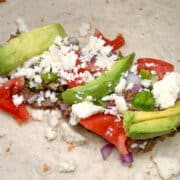 burrito filling