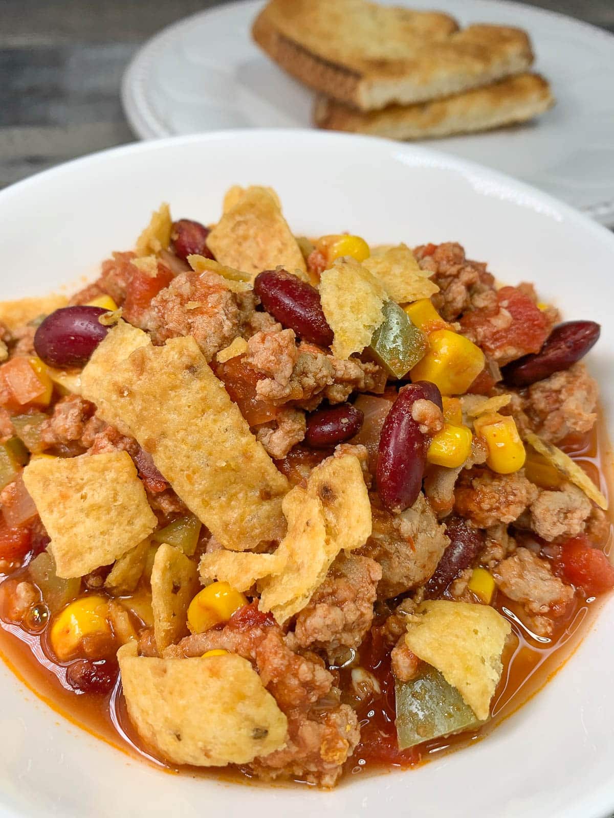 colorado river turkey chili